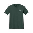 Heathered Forest Green