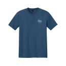 Heathered Neptune Blue