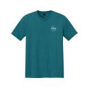 Heathered Teal