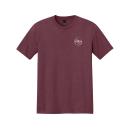Maroon Frost