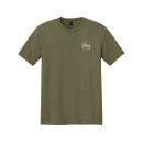 Military Green Frost