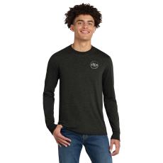 Custom Perfect TriBlend Long Sleeve Tee - T-Shirts