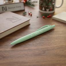 Holiday Appreciation Soft Touch Value Pen - Pens & Pen Cups