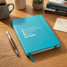 Teacher Appreciation Gift Value Journal - Teacher Gifts