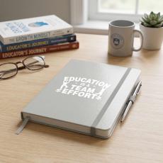Staff Gift Value Journal - Teacher Gifts