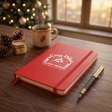 Holiday Appreciation Gift Value Journal - Journal Books