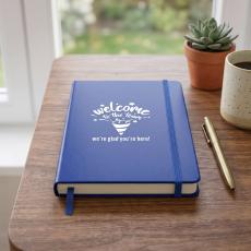 Employee Welcome Gift Value Journal - Welcome Gifts