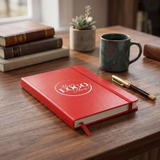 Custom Gift Value Journal - Notebooks