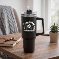 Holiday Appreciation Gift 40oz Value Stan Tumbler - Drinkware