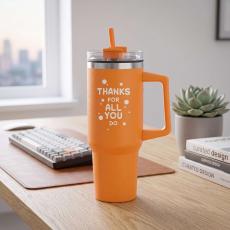 Employee Appreciation Gift 40oz Value Stan Tumbler - Summer Gifts