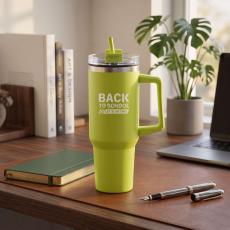 Back to School Gift 40oz Value Stan Tumbler - Back to School