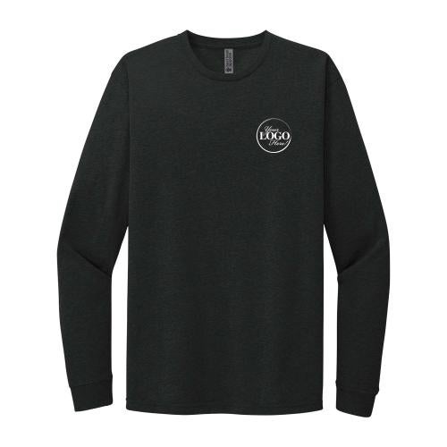 Premium Ultra-Soft Long Sleeve Tee Corporate Gifts - Apparel - Premium Ultra-Soft Long Sleeve Tee