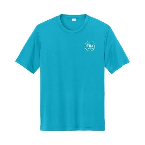 Essential Performance Tee Corporate Gifts - Apparel - Essential Performance Tee