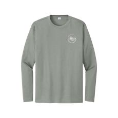 Custom Essential Performance Long Sleeve Tee - T-Shirts