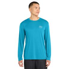 Custom Essential Performance Long Sleeve Tee - T-Shirts