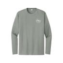 Grey Concrete Heather