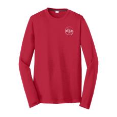 Custom Long Sleeve Premium Performance Tee - New Products