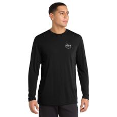 Custom Long Sleeve Premium Performance Tee - T-Shirts