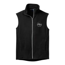 Custom Mens Essential Microfleece Vest - Jackets