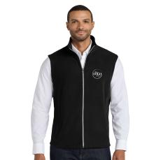Custom Mens Essential Microfleece Vest - Jackets