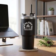 Holiday Appreciation Gift 24oz Eco Stream Tumbler - Drinkware