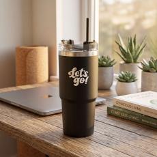 Employee Appreciation Gift 24oz Eco Stream Tumbler - Price $10 to $25