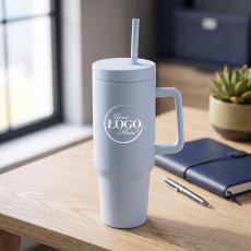 Custom Gift 40oz Deluxe Stan Tumbler - Vacuum Insulated