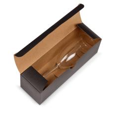 Custom Fluted 6.5oz Champagne Glass - Executive Gifts