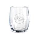Custom Fluted 10oz On-the-Rocks Glass