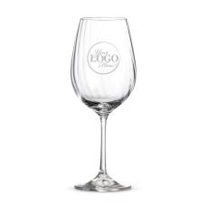 Custom Fluted Wine Glasses - Barware