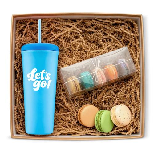 Corporate Gifts - Employee Gifts - Gift Sets - Macaron Gift Box Set