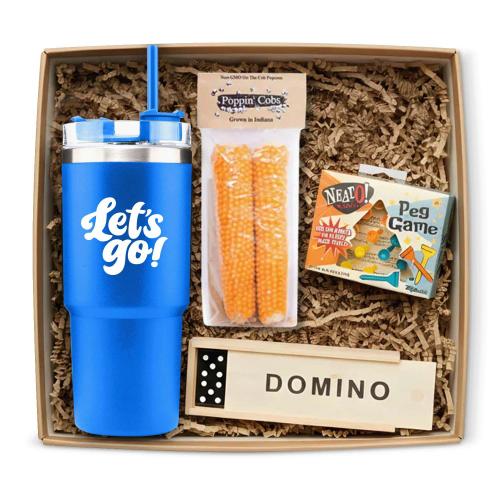 Corporate Gifts - Employee Gifts - Gift Sets - Game Night Gift Box Set