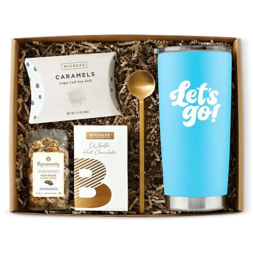 Corporate Gifts - Employee Gifts - Gift Sets - Caramel & Cocoa Gift Box Set