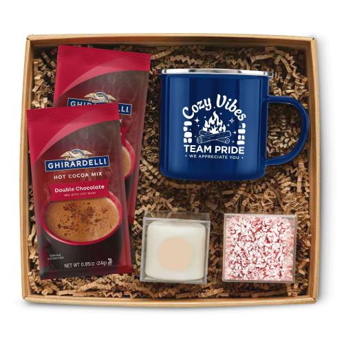 Corporate Gifts - Employee Gifts - Gift Sets - Fireside Gift Box Set