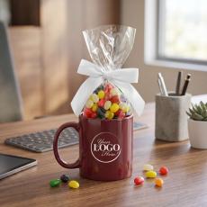 Holiday Appreciation Gift Jelly Bean Candy Mug - Drinkware
