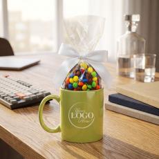 Holiday Appreciation Chocolate Candy Mug - Drinkware