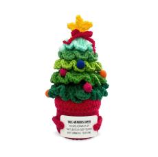 Festive Tree Holiday Affirmable - Stress Relievers