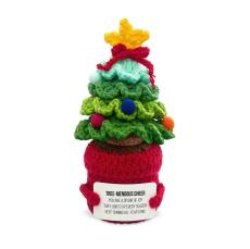 Festive Tree Holiday Affirmable - Stress Relievers