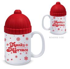Holiday Appreciation 15oz Ceramic Mug - Holiday Gifts