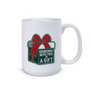 Working With You is a Gift Patch