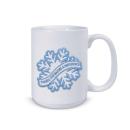 Making a Difference Snowflake Patch