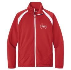 Custom Mens Classic Track Jacket