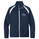 True Navy/White