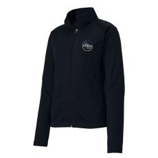 Womens Classic Track Jacket - Apparel
