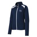 True Navy/White