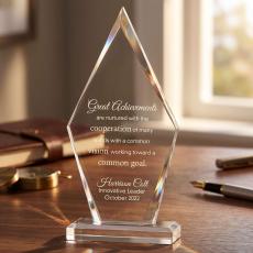 Bevalto Acrylic Award - Acrylic Awards
