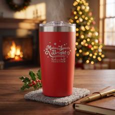 Holiday 20oz. Joe Tumbler - Holiday Gifts