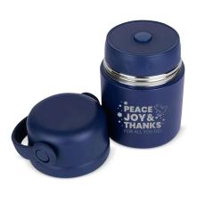 Holiday 22oz. Insulated Thermos - Holiday Gifts