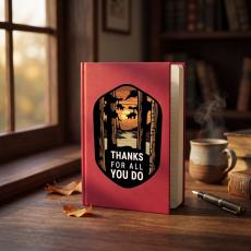 Full Color Appreciation Gift Athena Journal - Journal Books
