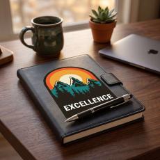 Full Color Appreciation Gift Nyx Journal - Journal Books